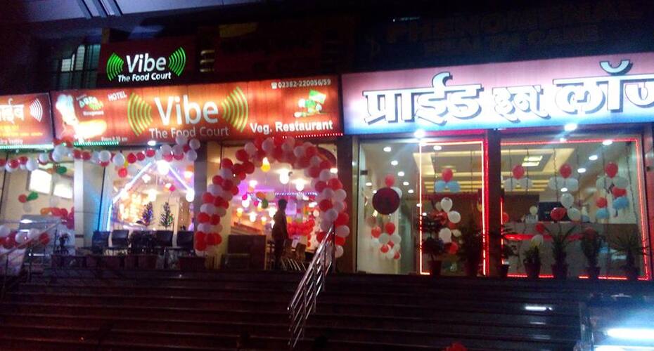 Pride Inn Lodge, Latur 3